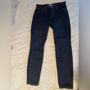J crew toothpick jeans